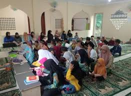 TPA Darul Falaah-Ampalu